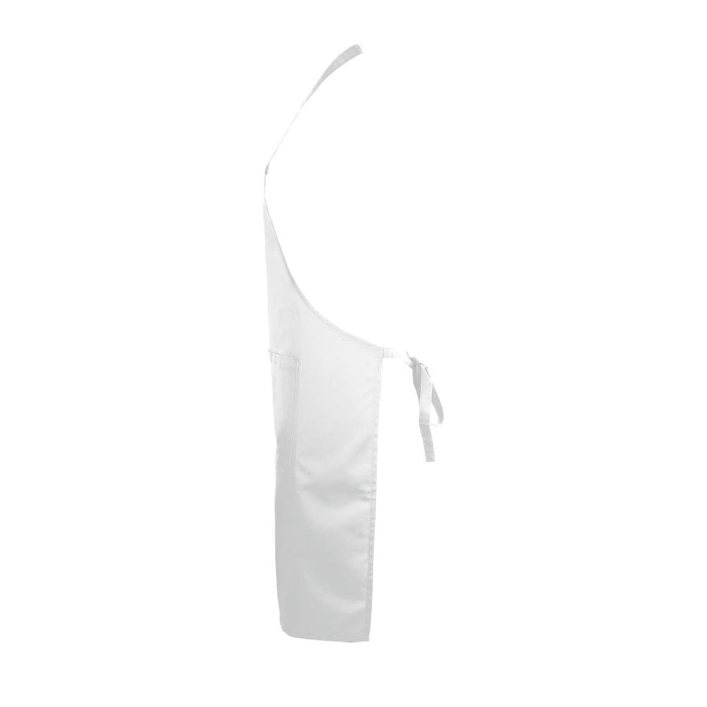 SOL'S 01744 - GRAMERCY Long Apron With Pocket