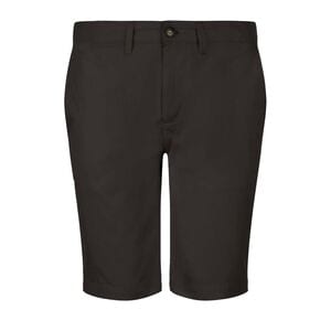 SOL'S 01659 - Jasper Men's Chino Shorts Black