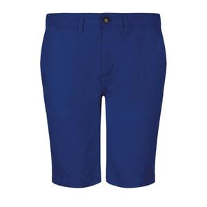 SOL'S 01659 - Jasper Men's Chino Shorts Ultramarine