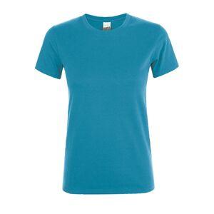 SOLS 01825 - REGENT WOMEN Round Collar T Shirt