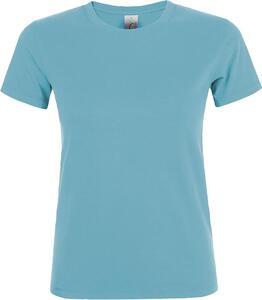 SOLS 01825 - REGENT WOMEN Round Collar T Shirt