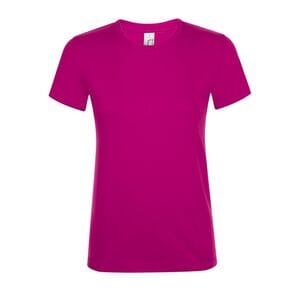 SOLS 01825 - REGENT WOMEN Round Collar T Shirt