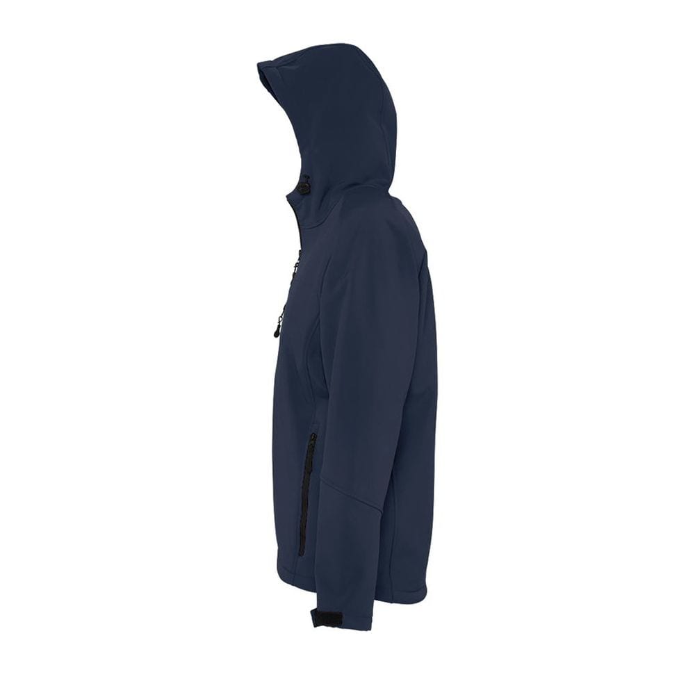SOL'S 46602 - REPLAY MEN Hooded Softshell