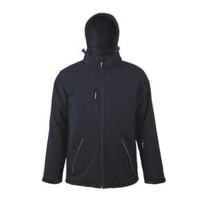 SOL'S 46604 - ROCK MEN Winter Softshell Jacket French Navy