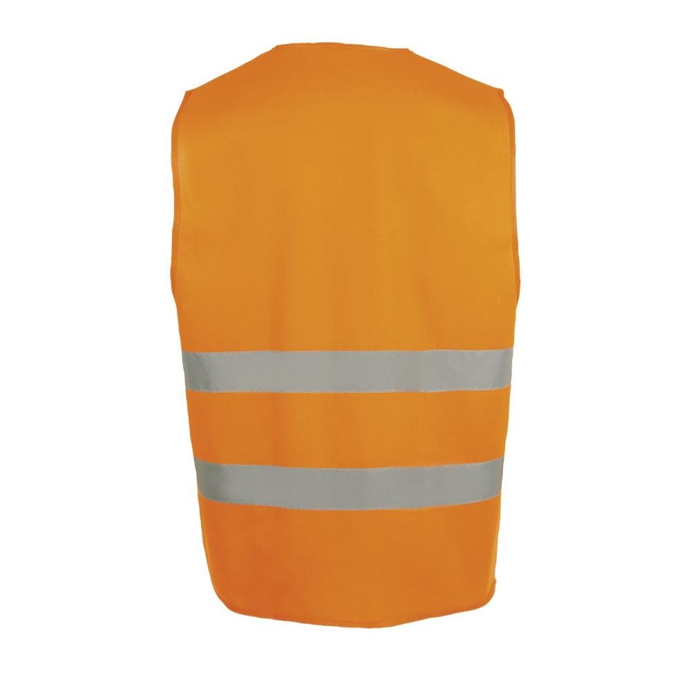 SOL'S 01691 - SECURE PRO Unisex Safety Vest
