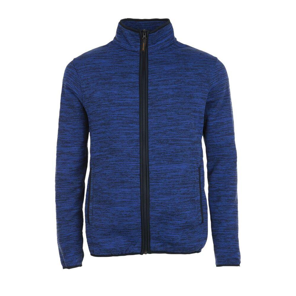 SOL'S 01652 - TURBO Knitted Fleece Jacket