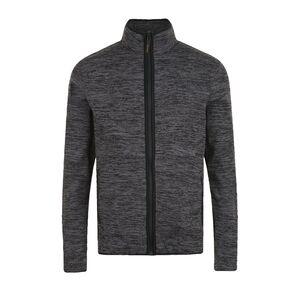 SOLS 01652 - TURBO Knitted Fleece Jacket