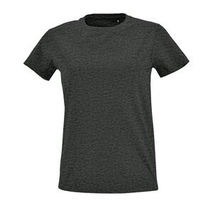 SOLS 02080 - Imperial FIT WOMEN Round Neck Fitted T Shirt