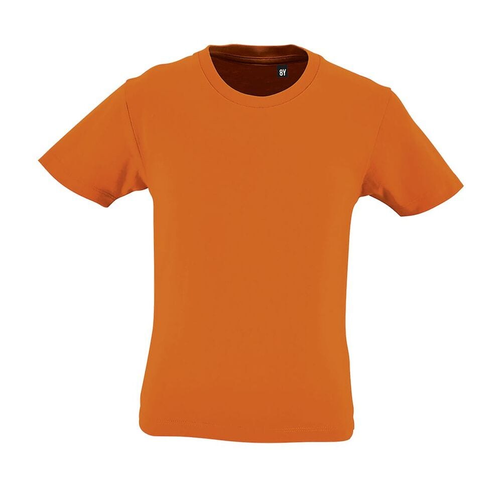 SOL'S 02078 - Milo Kids Kids Round Neck Short Sleeve T Shirt