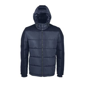 SOLS 02886 - Reggie Mens Warm And Water Repellent Jacket