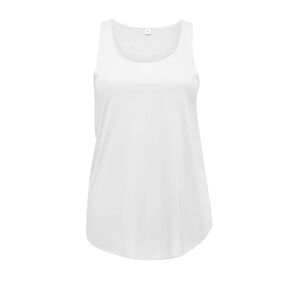 SOL'S 02944 - Jade Women's Lightweight Tank Top White