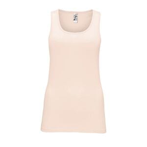 SOL'S 11475 - JANE Women's Tank Top Creamy pink