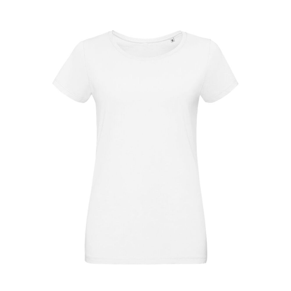 SOL'S 02856 - Martin Women Round Neck Fitted Jersey T Shirt