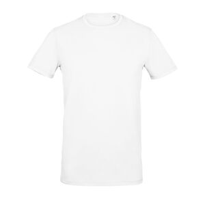 SOL'S 02945 - Millenium Men Round Neck T Shirt White