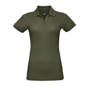 SOLS 00573 - PRIME WOMEN Polycotton Polo Shirt