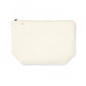 Westford mill WM840 - Earthaware™ Organic Accessory Bag Natural