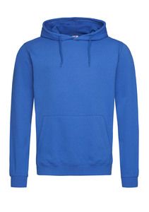 Stedman STE4100 - Men's Hooded Sweatshirt Bright Royal