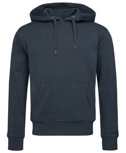 Stedman STE5600 - Men's hoodie Blue Midnight