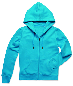 Stedman STE5710 - Active Womens Hooded Jacket