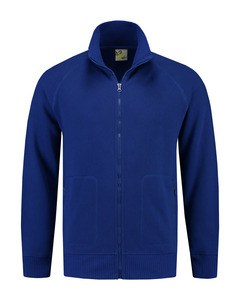 Lemon & Soda LEM3236 - Sweater Cardigan unisex Royal Blue