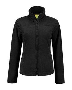 Lemon & Soda LEM3350 - Polar Fleece Cardigan for her Black