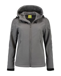 Lemon & Soda LEM3627 - Jacket Hooded Softshell for her