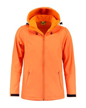 Lemon & Soda LEM3629 - Jacket Hooded Softshell for him