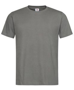 Stedman STE2000 - Classic men's round neck t-shirt Real Grey
