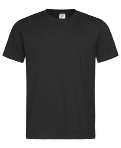 Stedman STE2100 - Crew neck T-shirt for men COMFORT Black Opal
