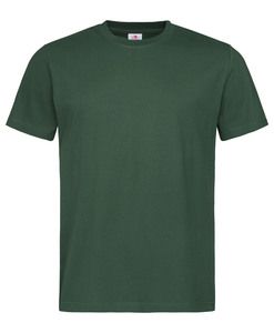 Stedman STE2100 - Crew neck T-shirt for men COMFORT Bottle Green