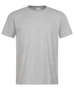 Stedman STE2100 - Crew neck T-shirt for men COMFORT Grey Heather