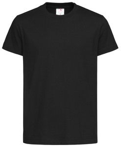 Stedman STE2220 - CLASSIC children's round neck T-shirt Black Opal