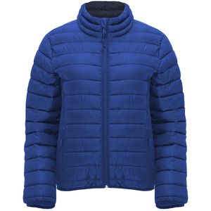 Roly RA5095 - FINLAND WOMAN Womens quilted jacket with feather touch padding