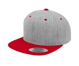 Flexfit 6089MT - Bicolor Snapback Cap