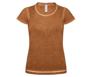 B&C BC031 - Plug In fashion T-shirt Rusty Clash