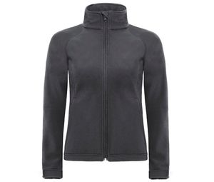 B&C BC660 - Hooded Soft-Shell Women