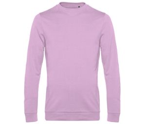 B&C BCU01W - Round neck sweatshirt