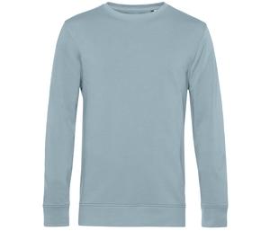 B&C BCU31B - Organic Round Neck Sweatshirt