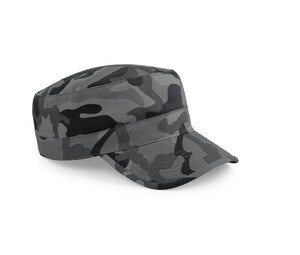 Beechfield BF033 - Camouflage Military Cap Urban Camo