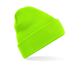 Beechfield BF045 - Beanie with Flap