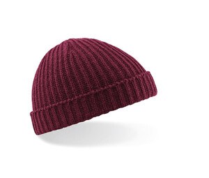 Beechfield BF460 - Trawler Beanie Burgundy