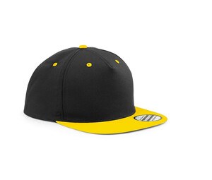 Beechfield BF610C - 5-sided cap with contrasting visor