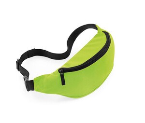 Bag Base BG042 - Banana bag Lime Green