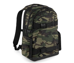 Bag Base BG853 - Old school backpack