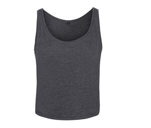 Build Your Brand BY051 - Loose tank top woman