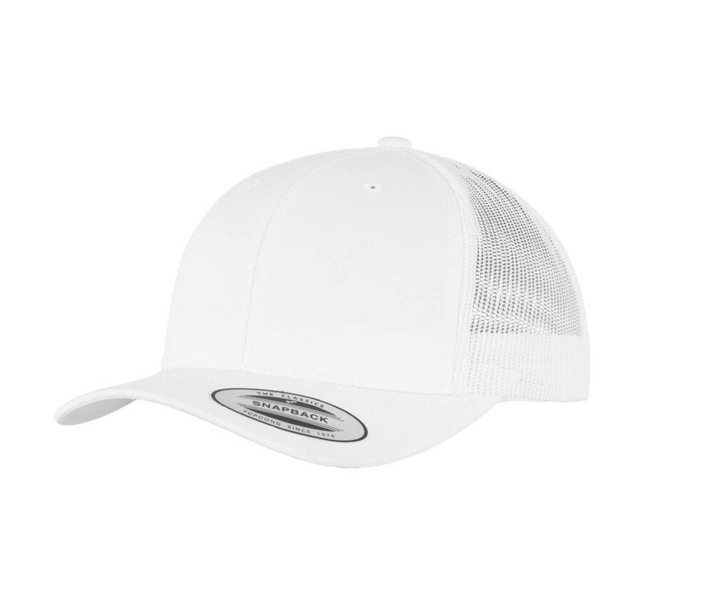 Flexfit FX6606 - curved visor cap trucker style