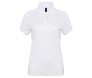 Henbury HY461 - Womens Polo stretch polyester