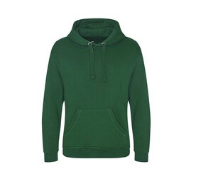 AWDIS JUST HOODS JH101 - Graduate Heavy Hoodie Bottle Green