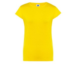 JHK JK150 - Women's round neck T-shirt 155 Gold