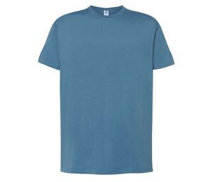 JHK JK155 - Round Neck Man 155 T-Shirt Sky Blue